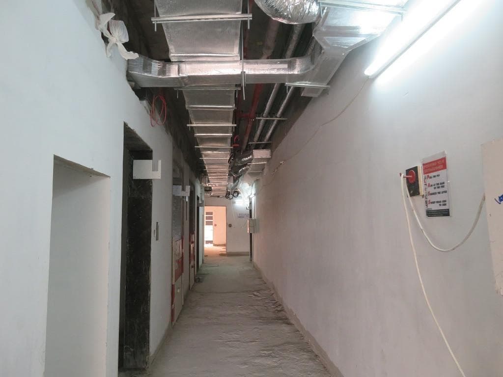 Sun Point Dubai - Construction