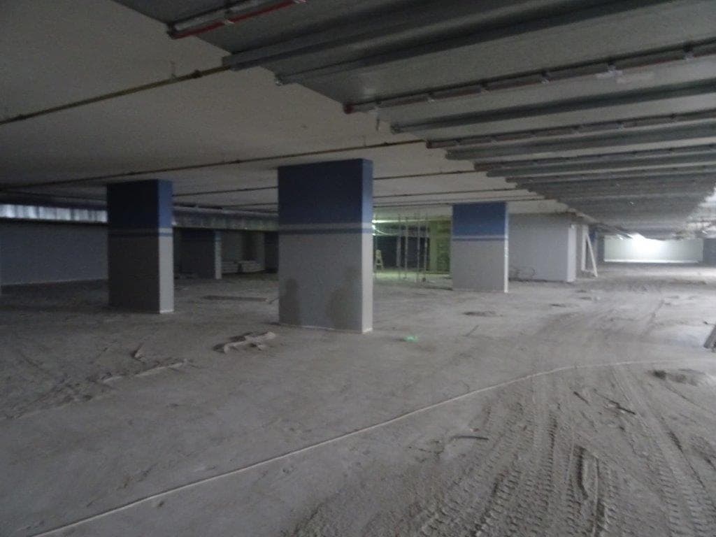 Riviera 43 - Construction