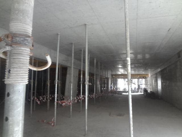 The Opus - Construction