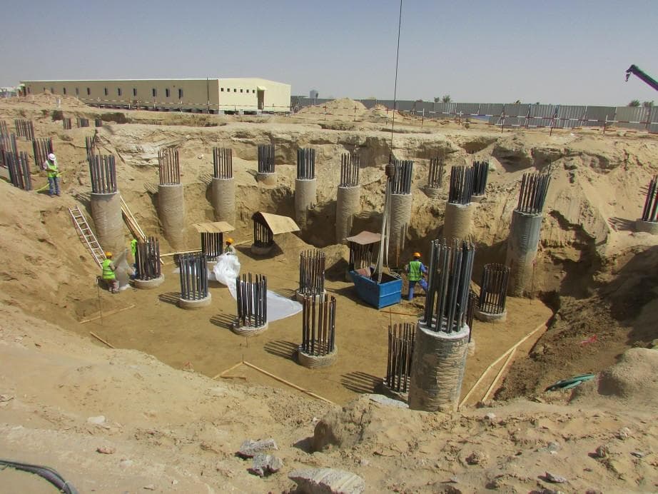 Kiara - Construction