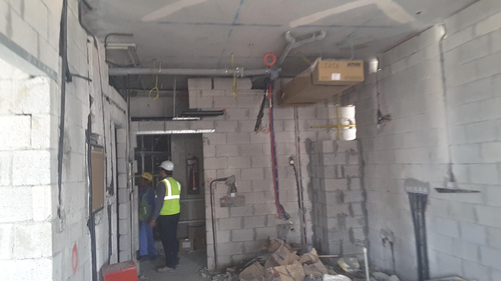 Azizi Aliyah Residences - Construction