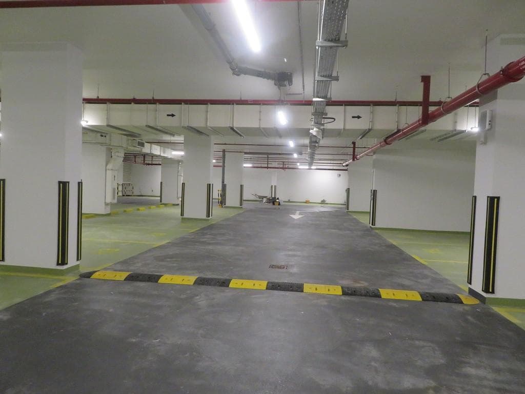 Sol Bay - Construction