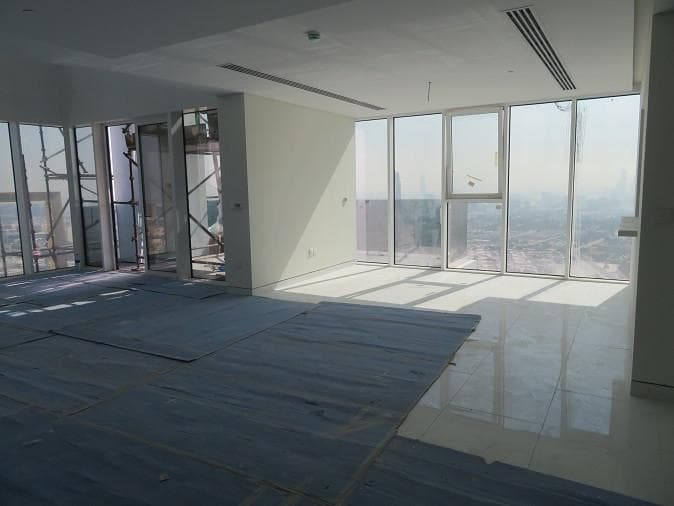 1 Residences - Construction
