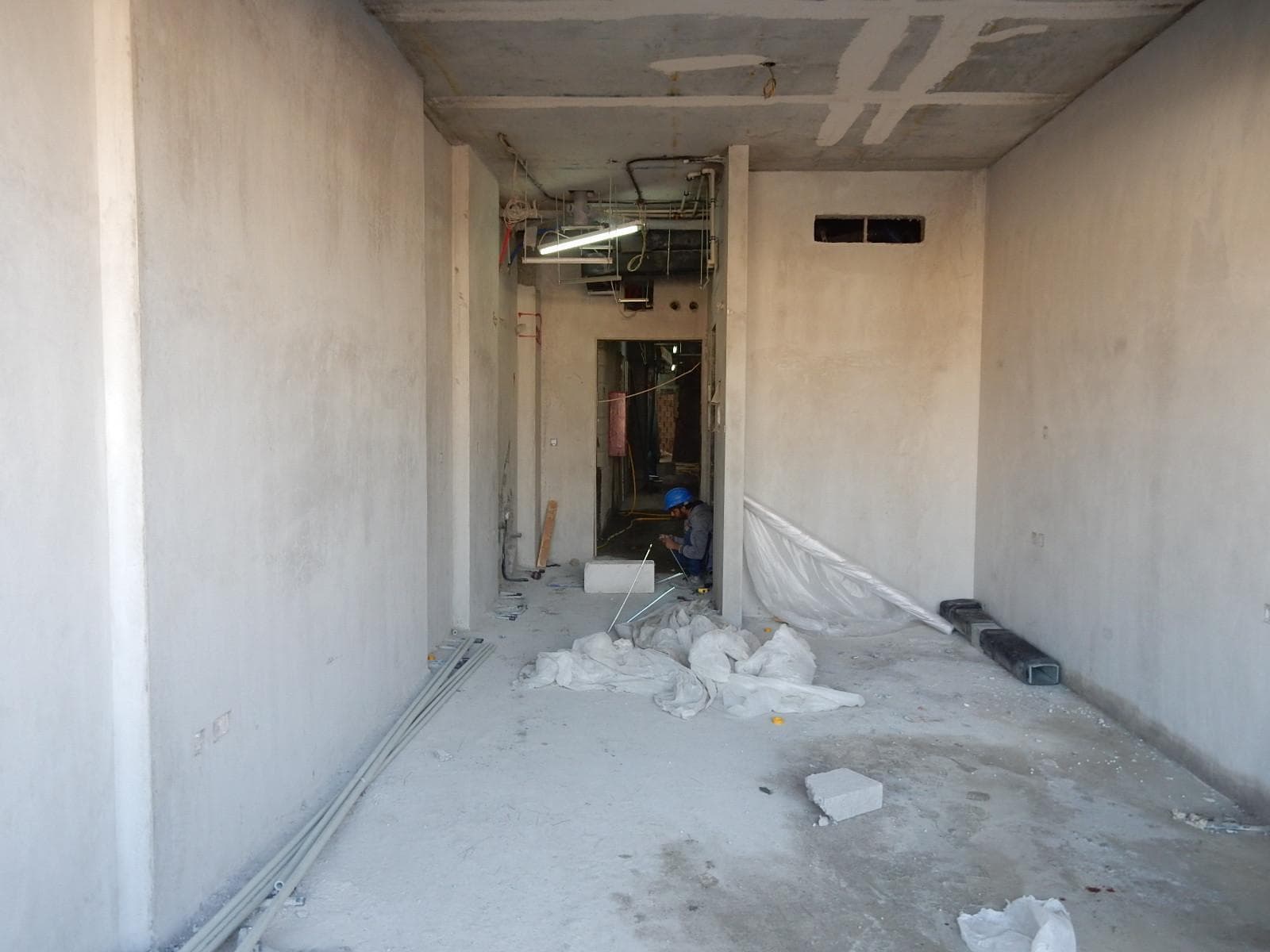 Azizi Aliyah Residences - Construction