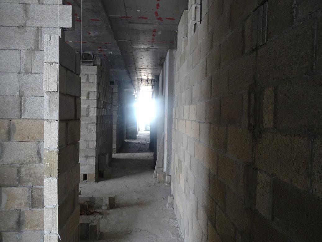 Park Gate Residences - Construction