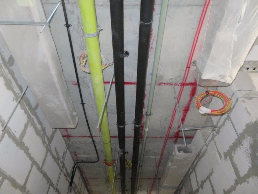 Zada Tower - Construction