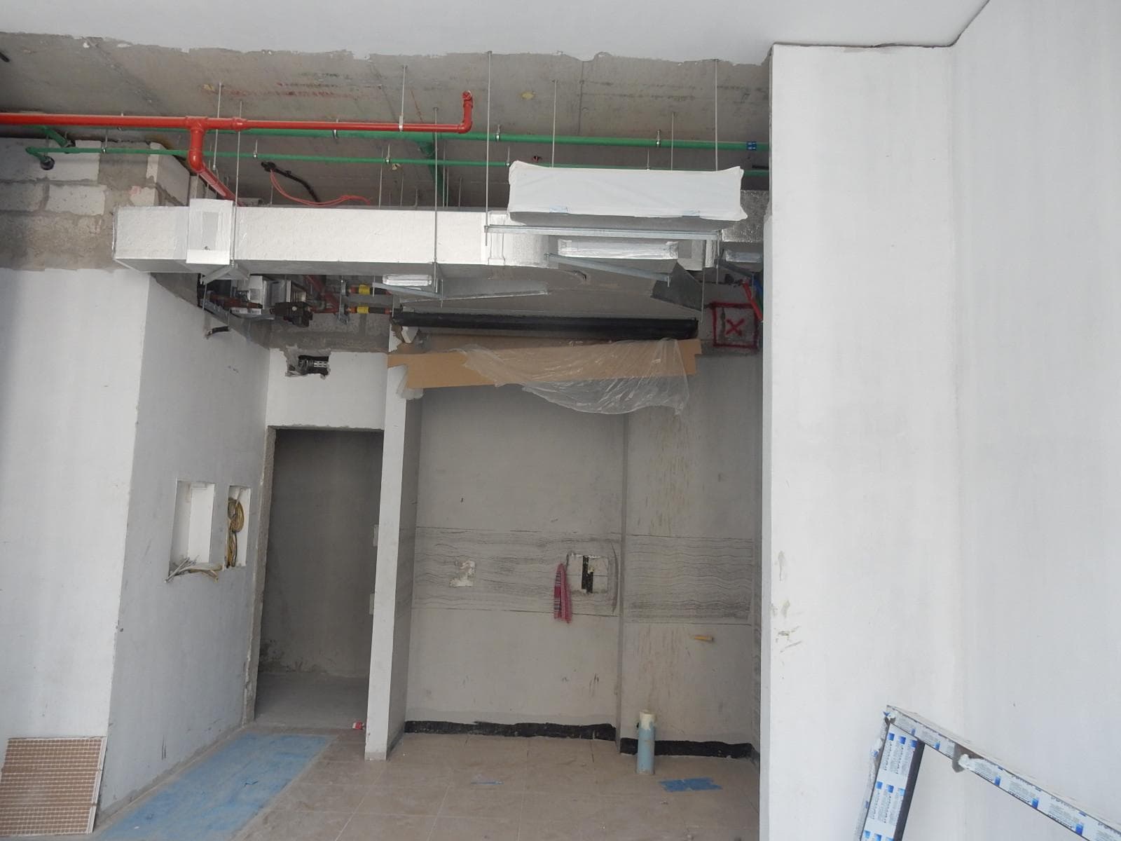 Jenna And Warda Apartments - Construction