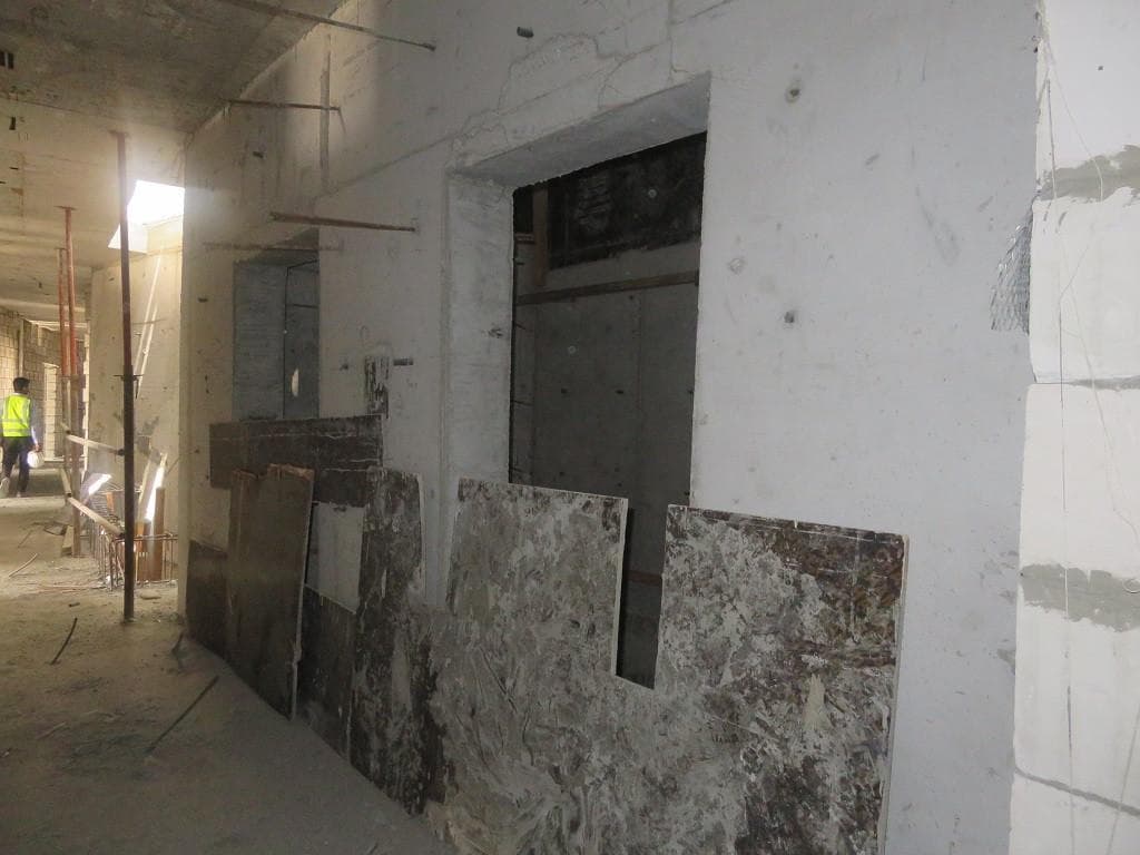 Majestique Residence 2 - Construction