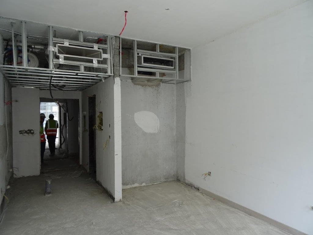 Riviera 15 - Construction