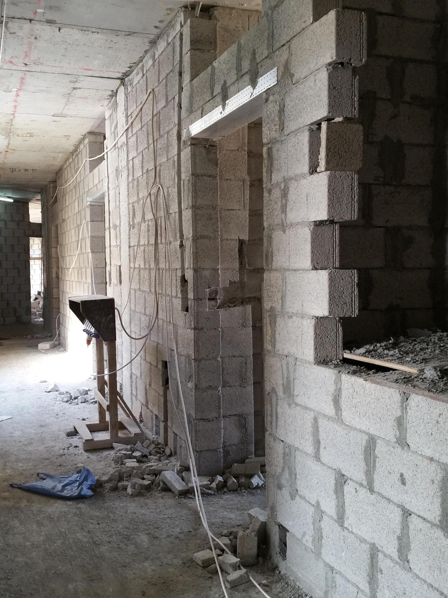 Burj View Residence - Construction