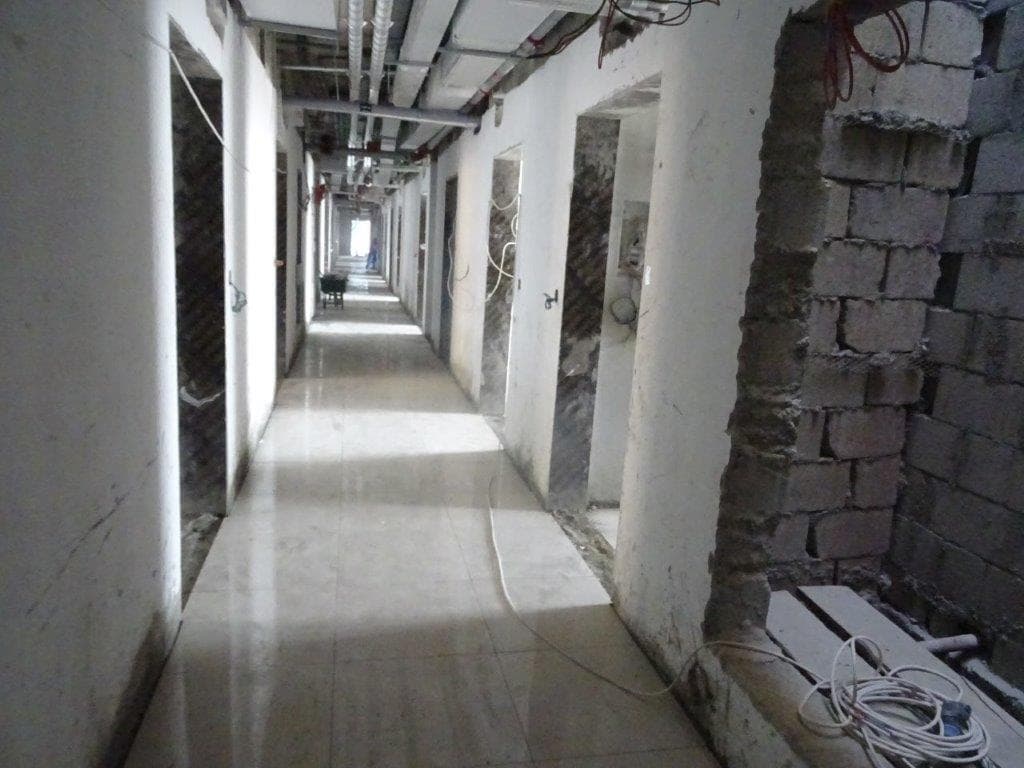 Riviera 44 - Construction