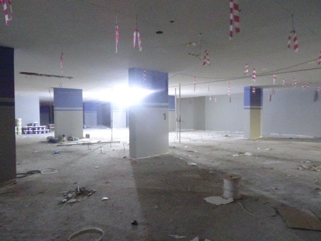 Riviera 36 - Construction