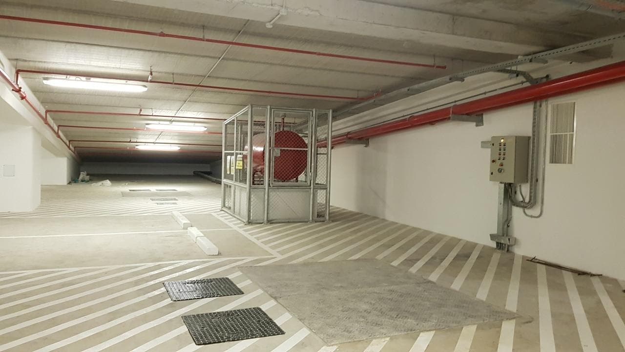 The Opus - Construction
