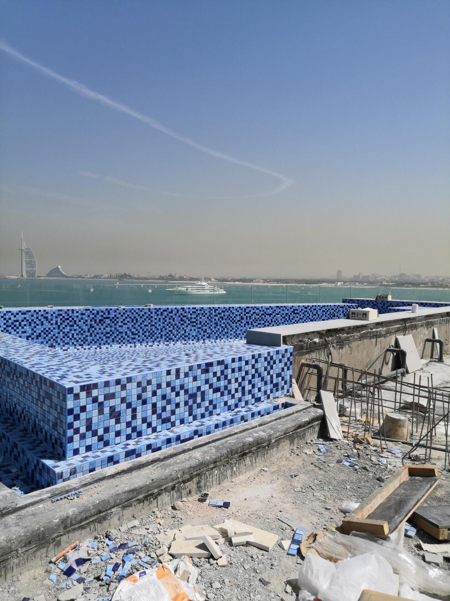 Mina - Construction