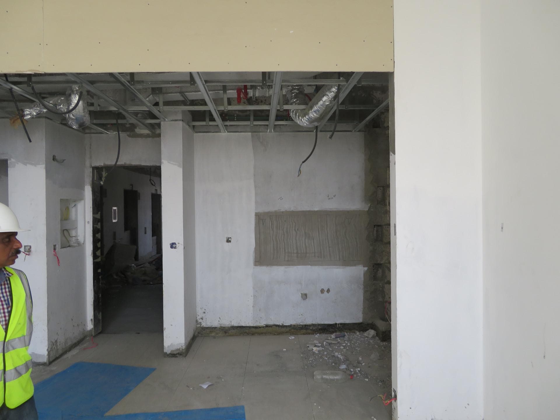 Rawda Apartments - Construction