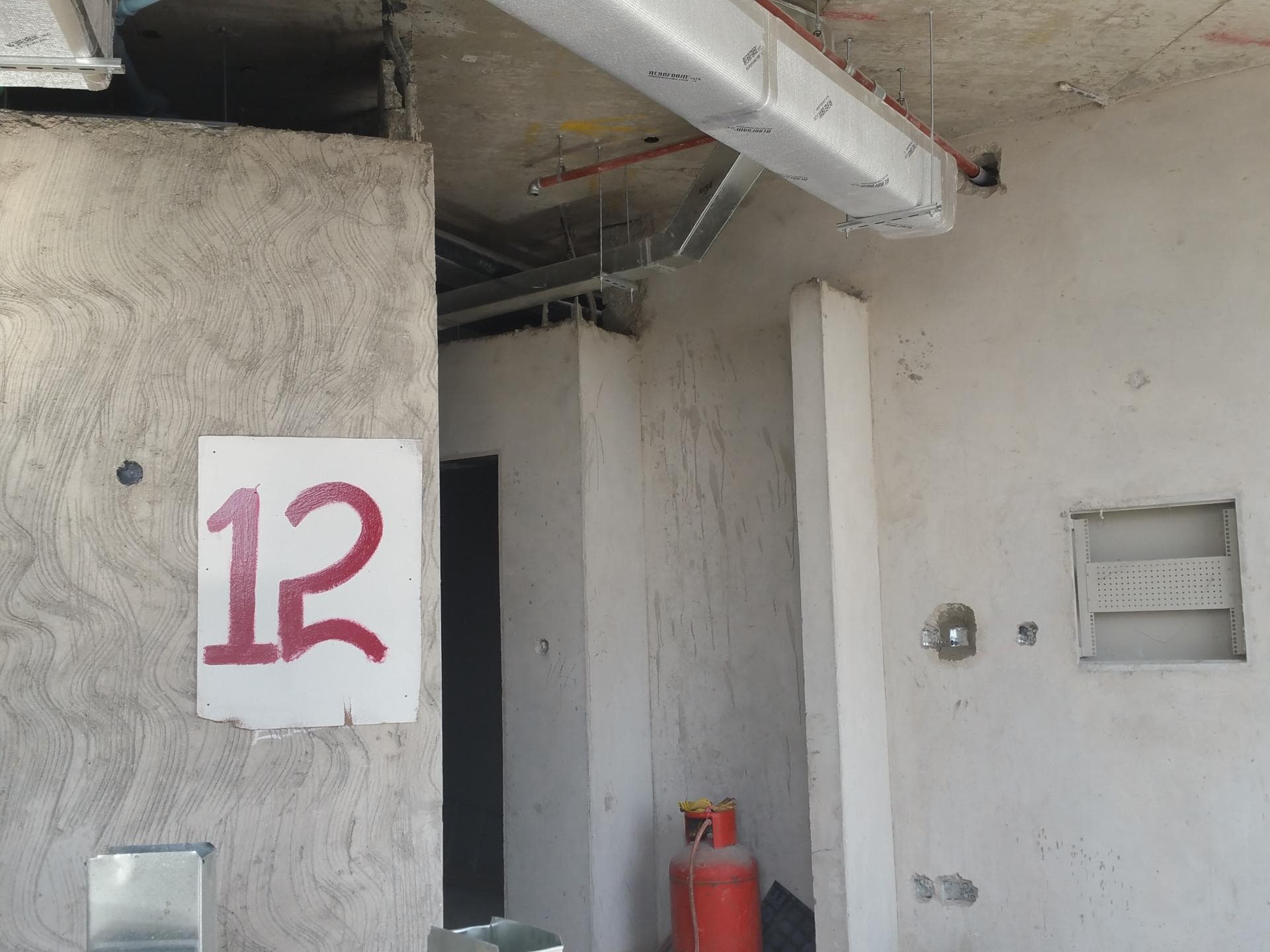 Zenith A2 Tower - Construction