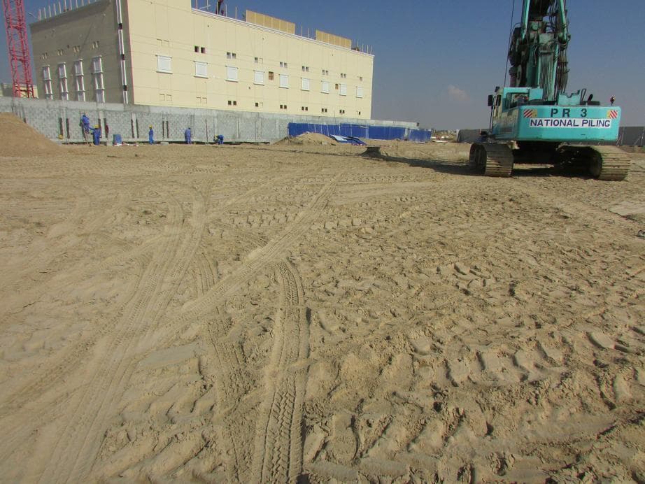 Kiara - Construction