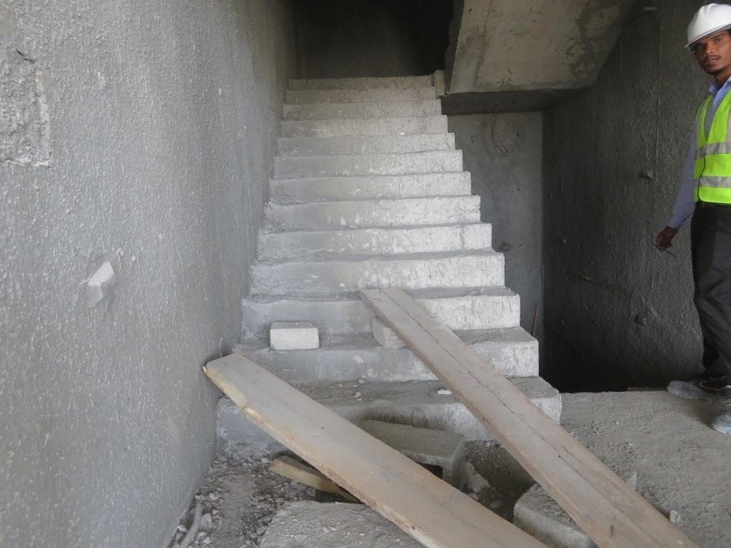 Majestique Residence 2 - Construction