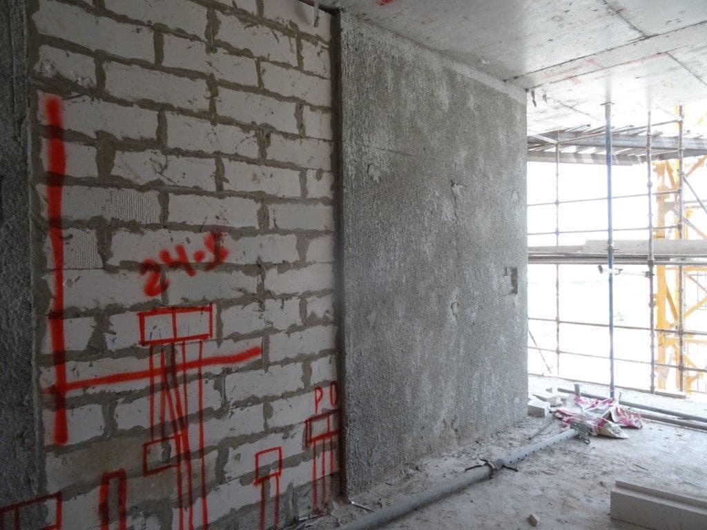 Riviera 47 - Construction
