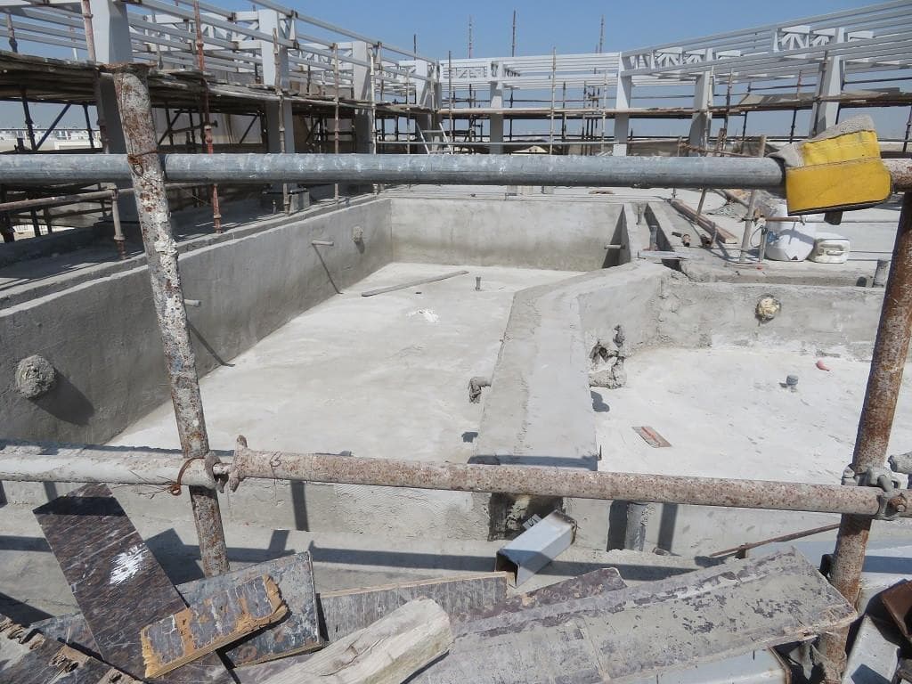 Majestique Residence 2 - Construction
