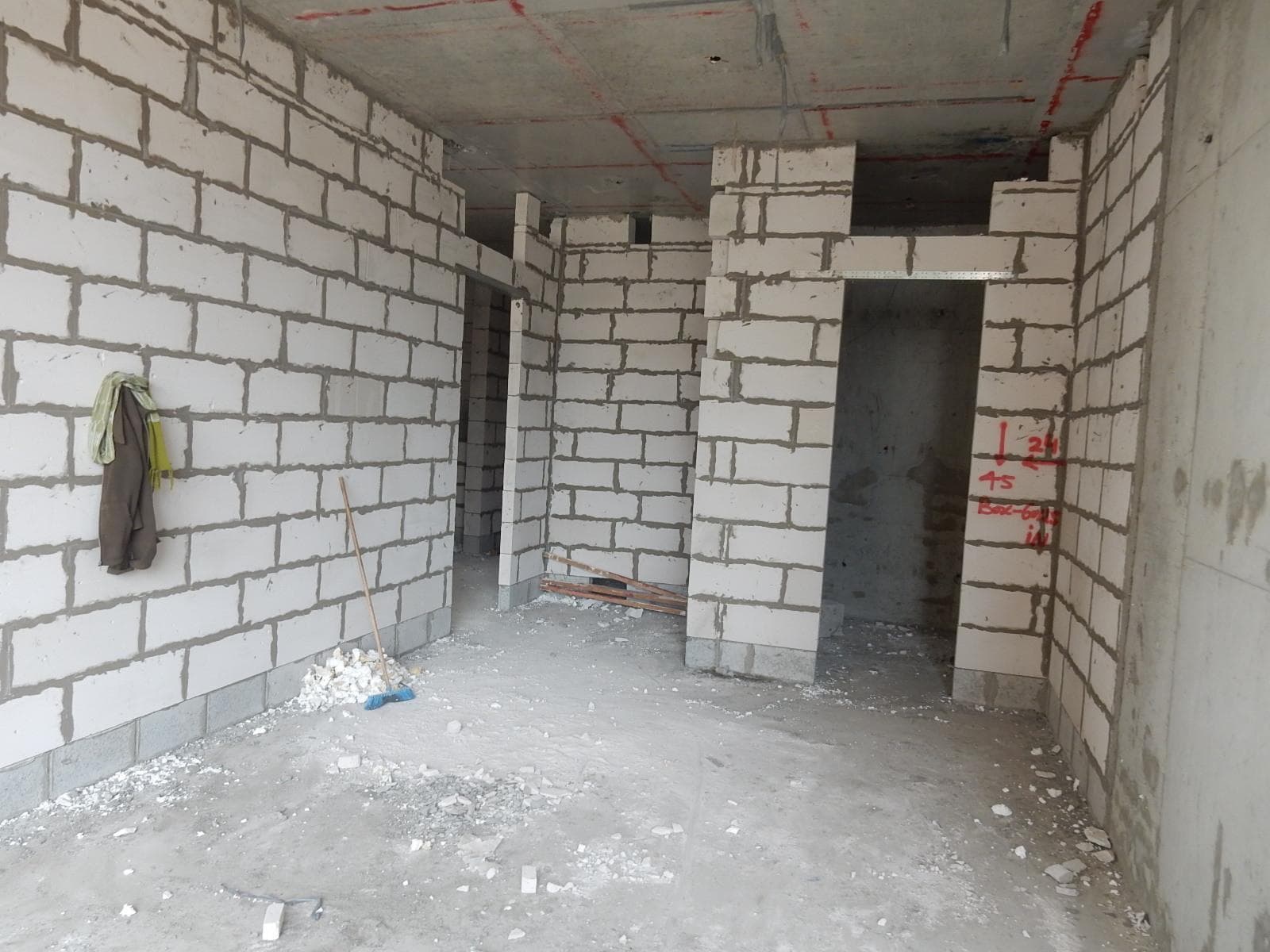 Sol Bay - Construction