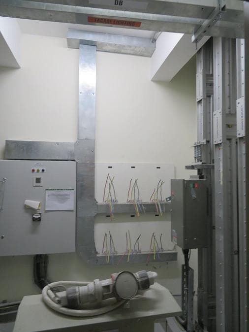 Stella Maris - Construction
