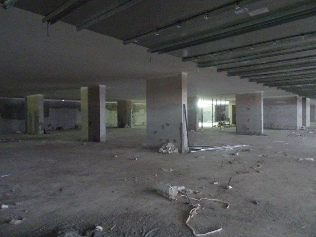 Riviera 43 - Construction