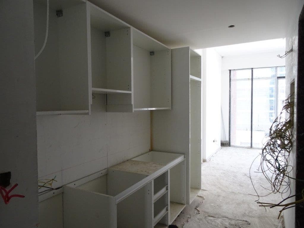 Riviera 15 - Construction