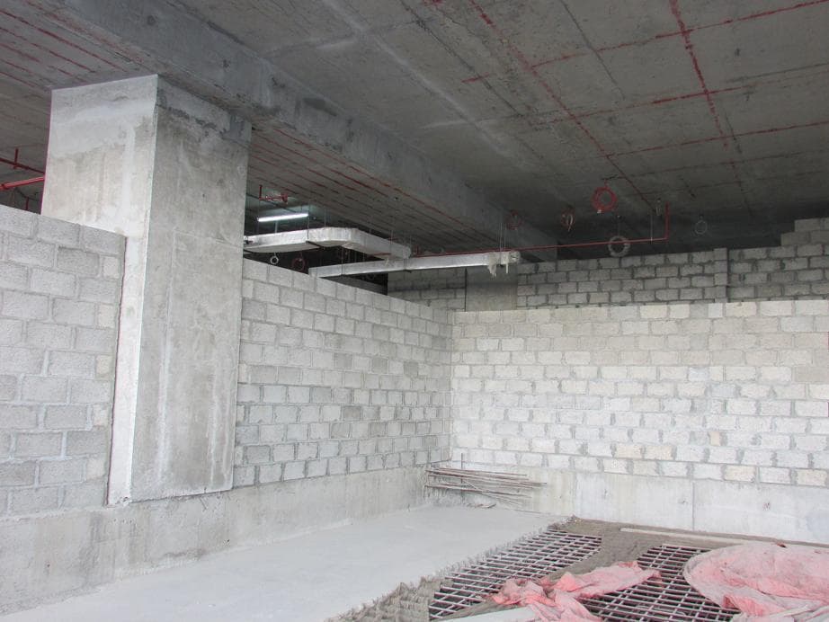 The Opus - Construction