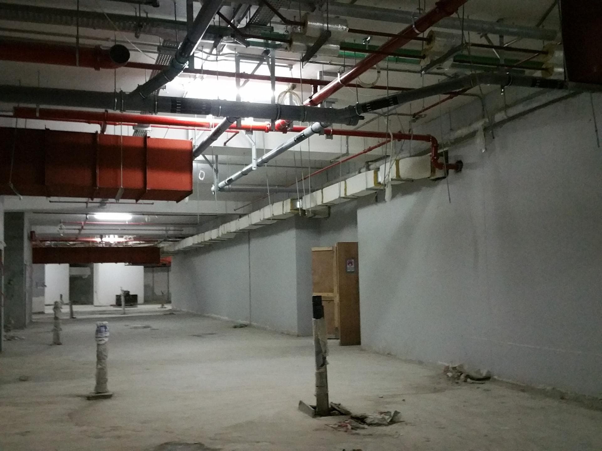 Towers By Paramount - Construction