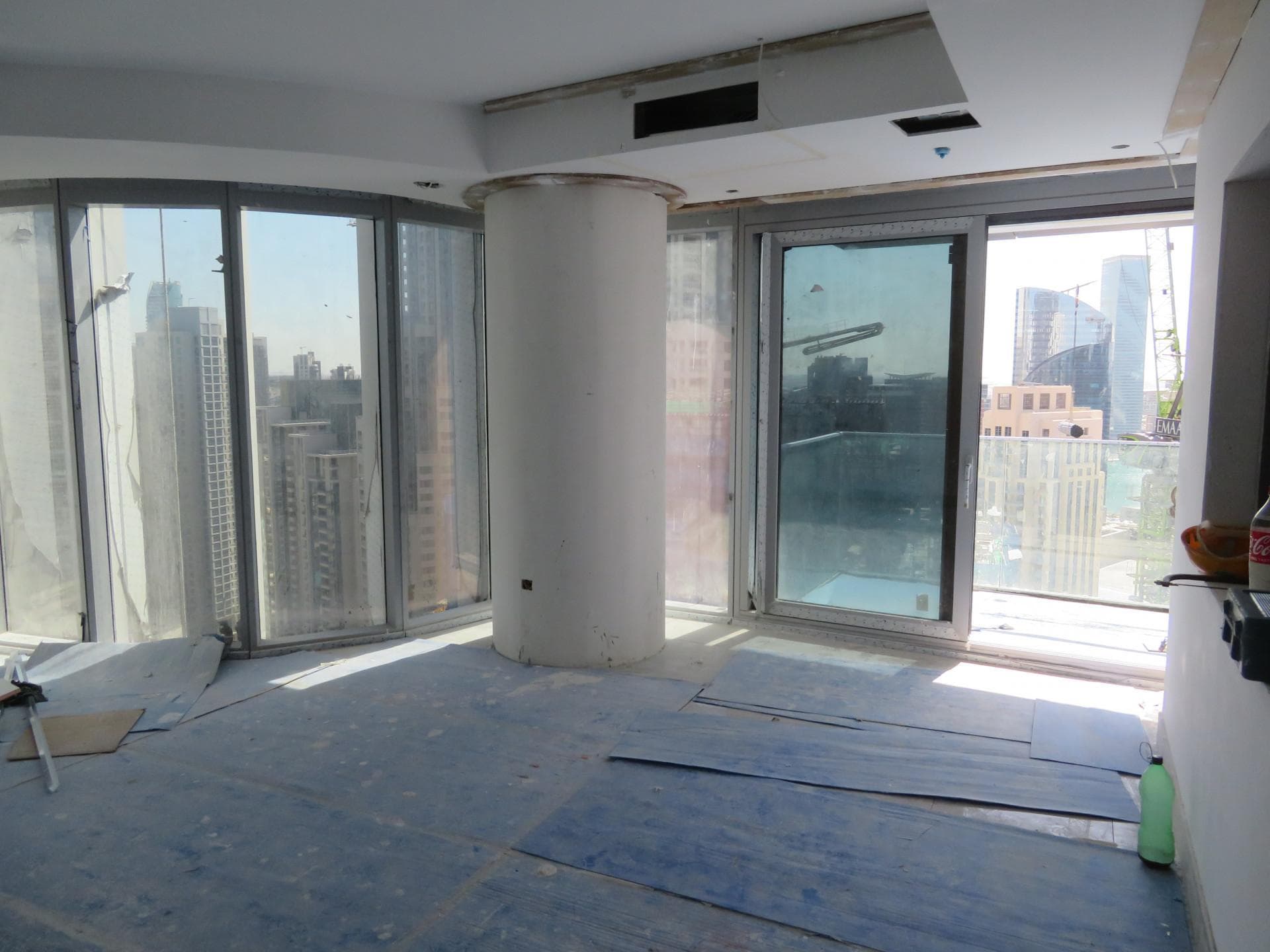 Opera Grand - Construction