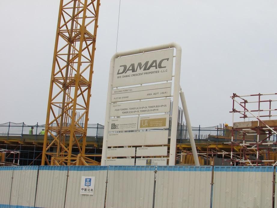 Kiara - Construction