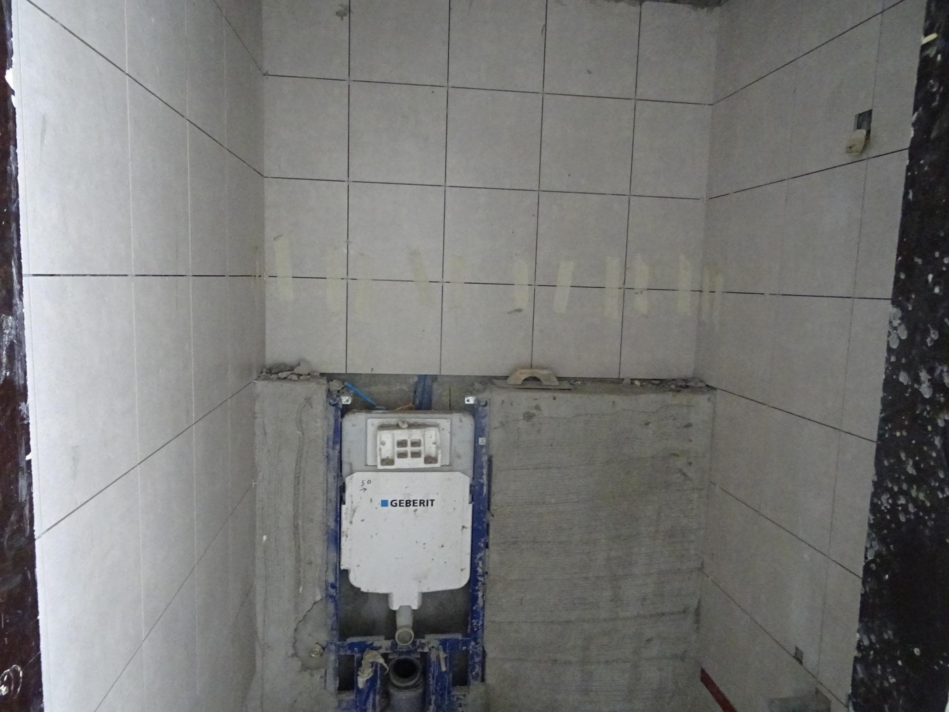 Azizi Aliyah Residences - Construction