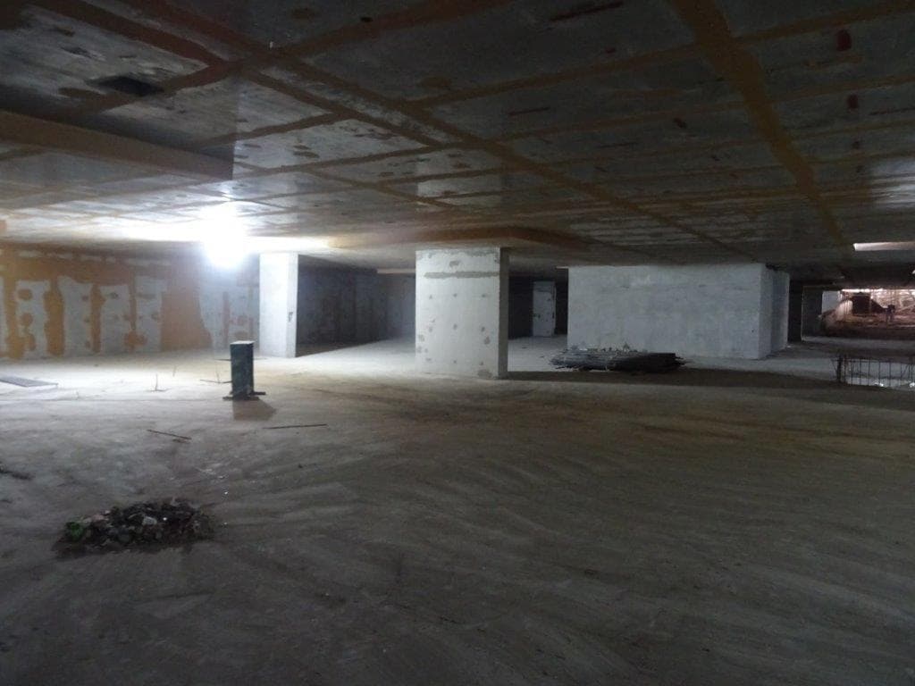Riviera 46 - Construction