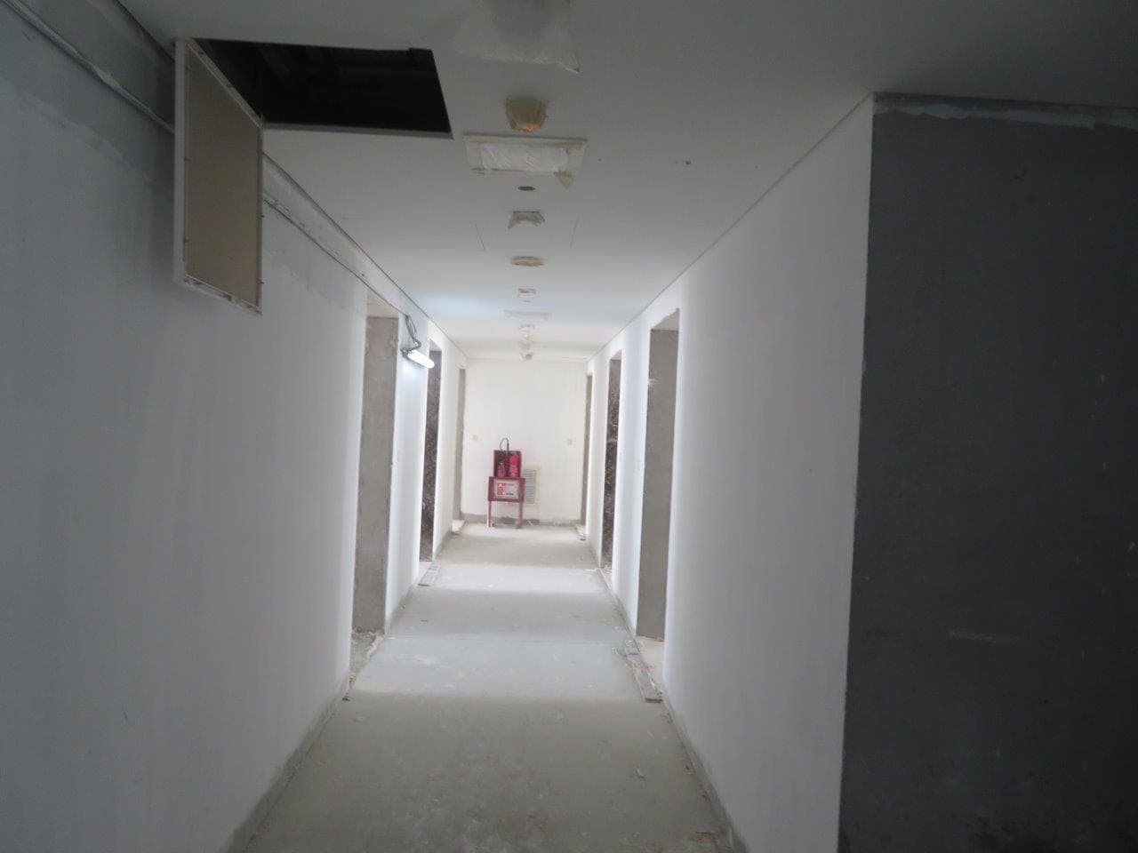Aykon City - Construction