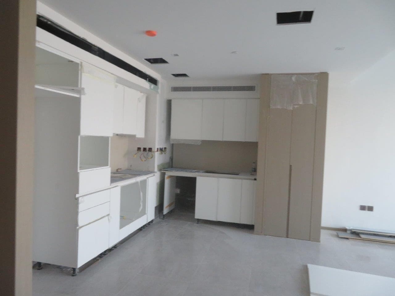 Address Harbour Point - Строительство