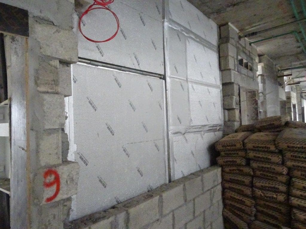 Riviera 41 - Construction