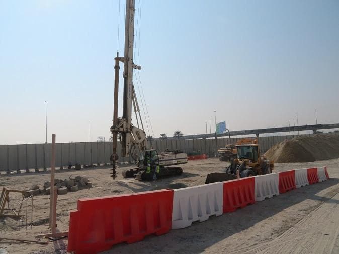 Fawad - Construction