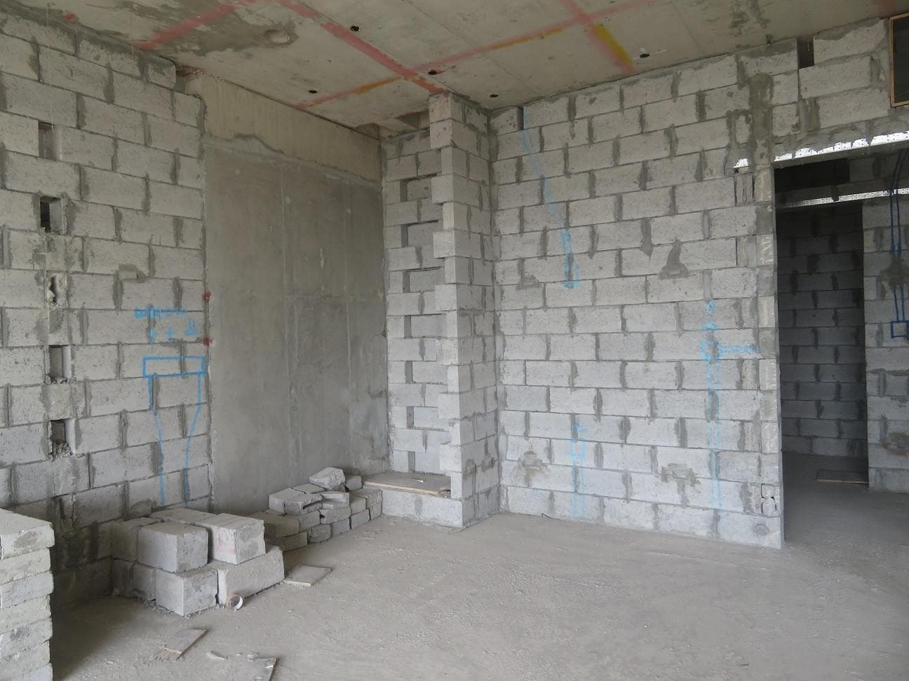 Beach House - Construction