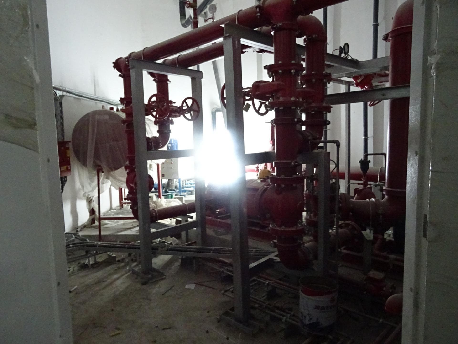 Azizi Aliyah Residences - Construction