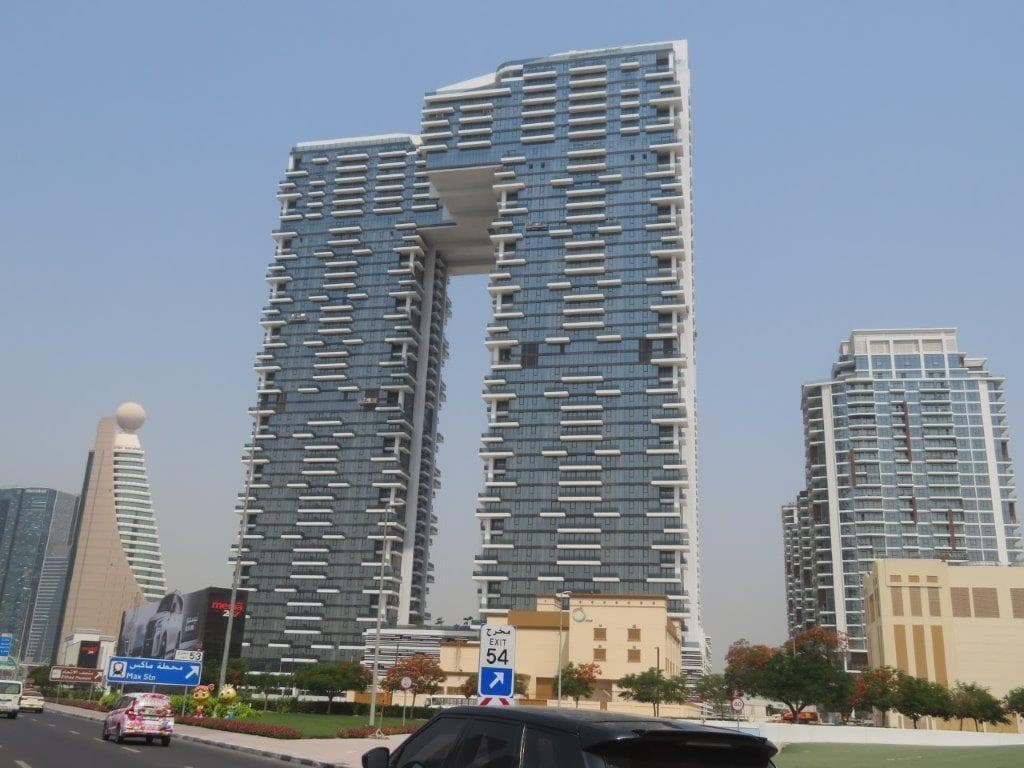 1 Residences - Construction
