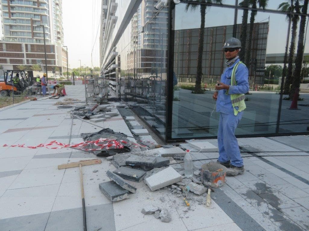 1 Residences - Construction