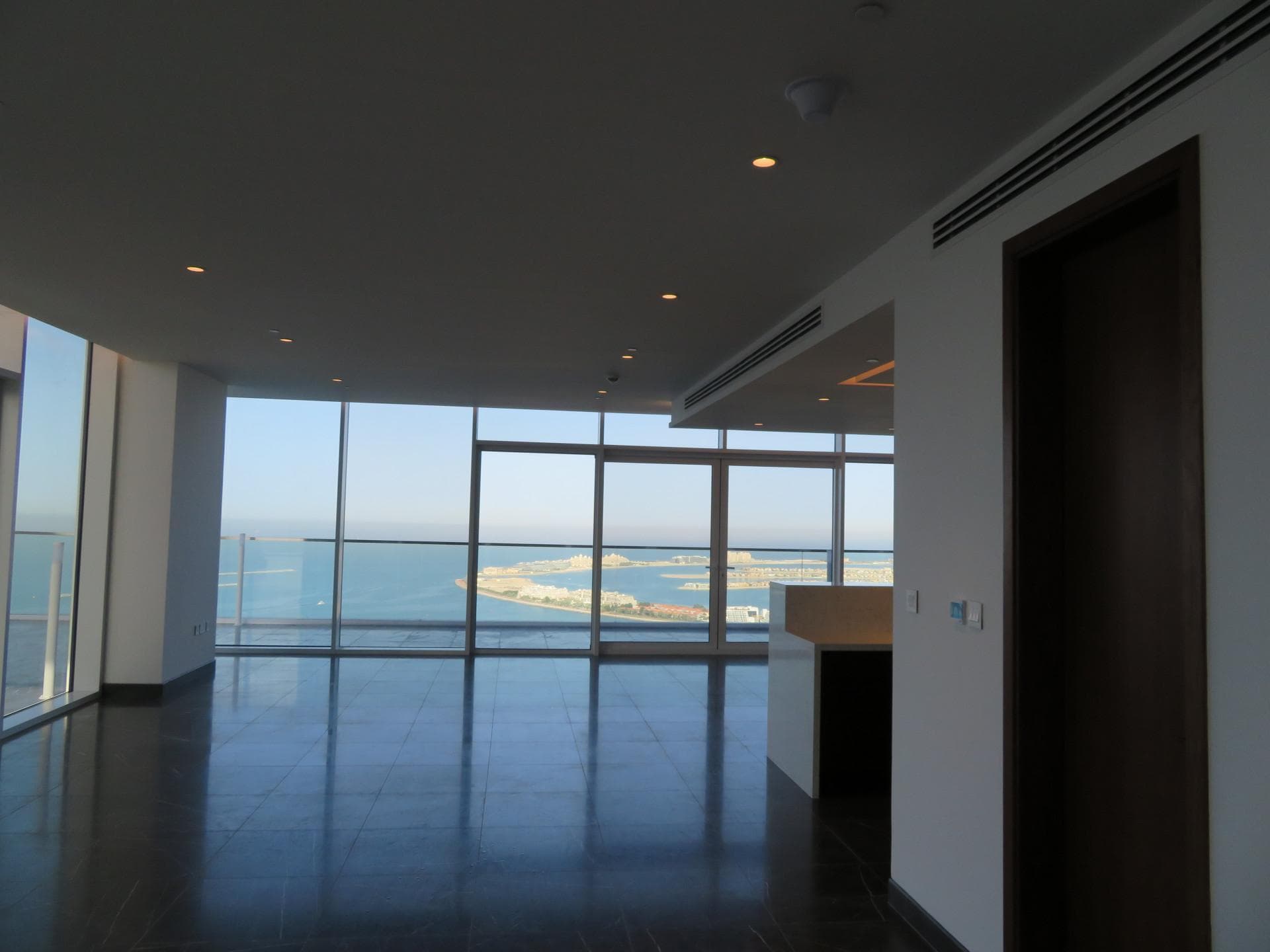 The One Jbr - Construction