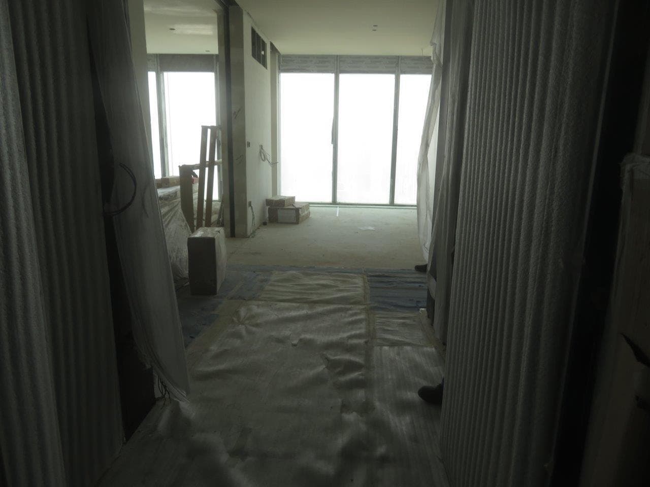 One Za'abeel - Construction