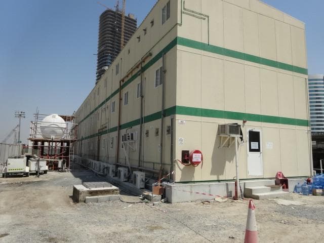Boulevard Point - Construction