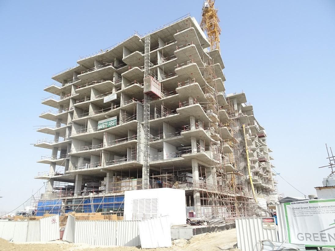 Gemini Splendor - Construction