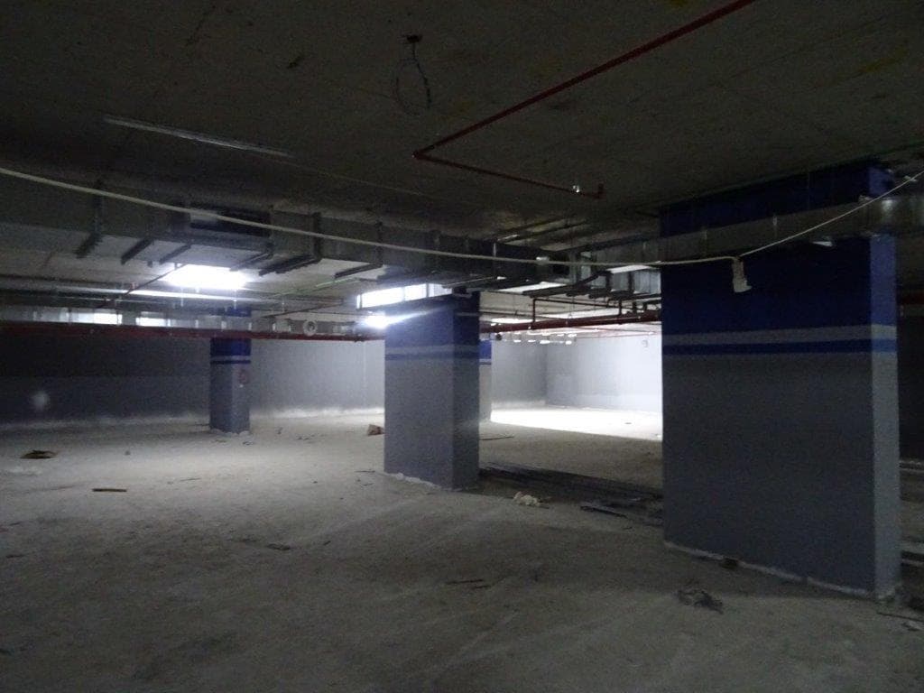 Riviera 15 - Construction