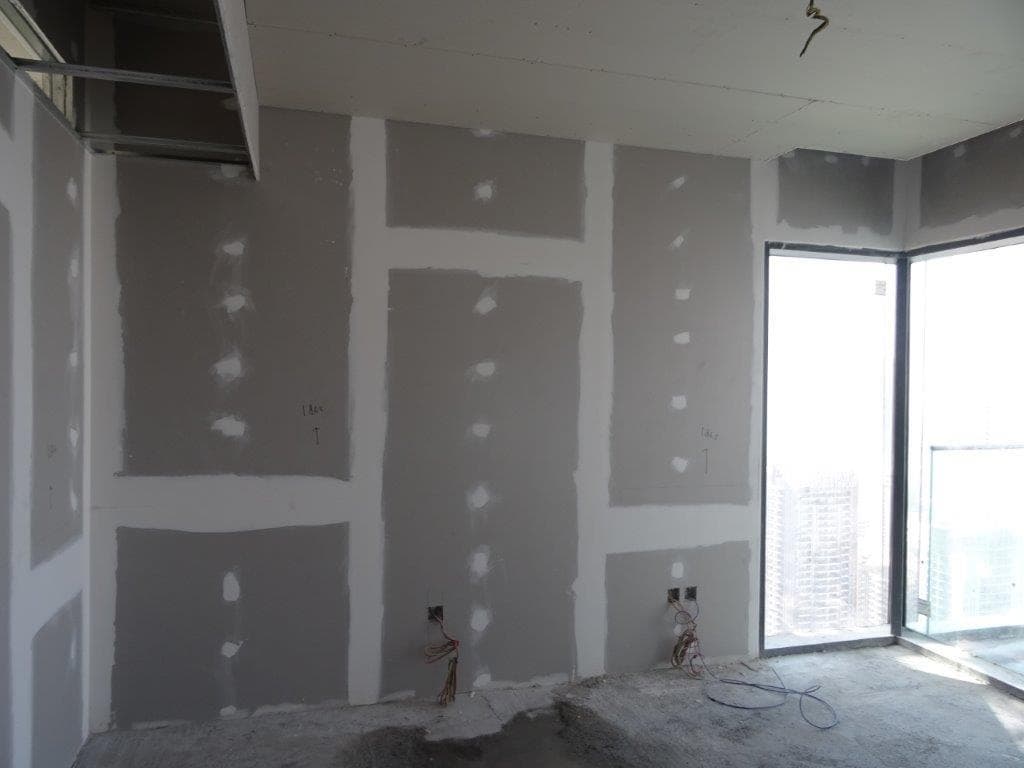Vida Dubai Marina - Construction