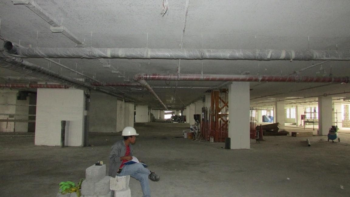 Majestine - Construction