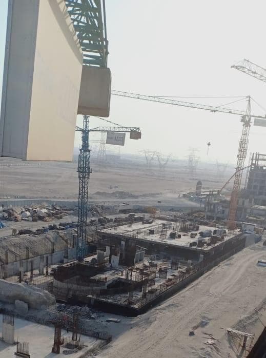 Riviera 32 - Construction
